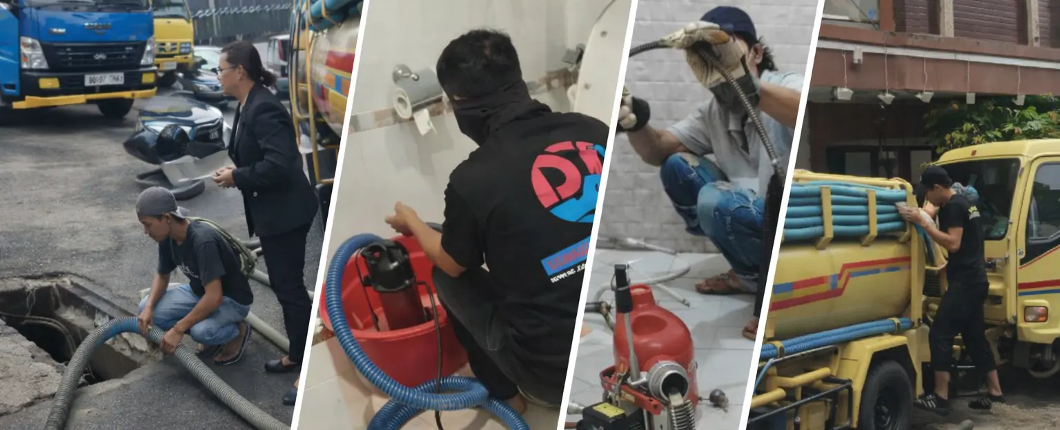 Jasa Sedot WC Kedungreja Terdekat